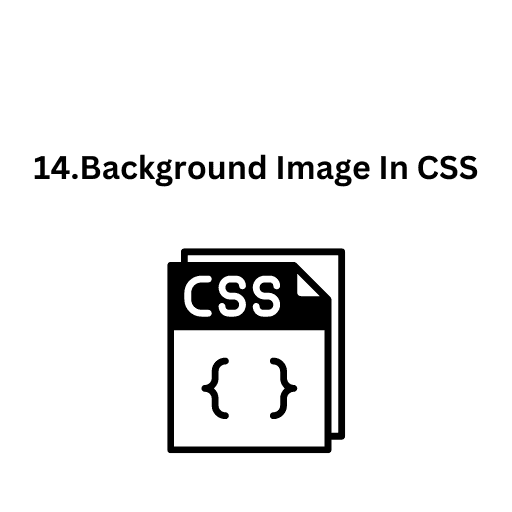 14.Background Image In CSS